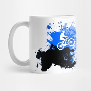 MTB bird Mug